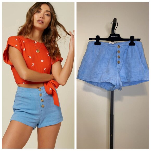 O'Neill Pants - O'NEILL Henley Shorts